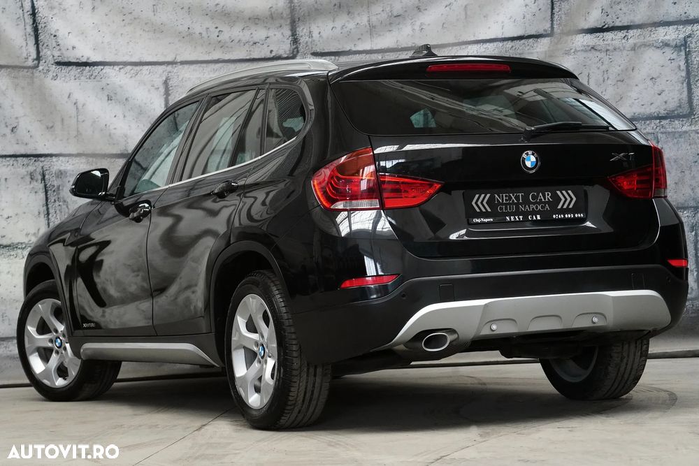 BMW X1 xDrive18d Aut. xLine - 3