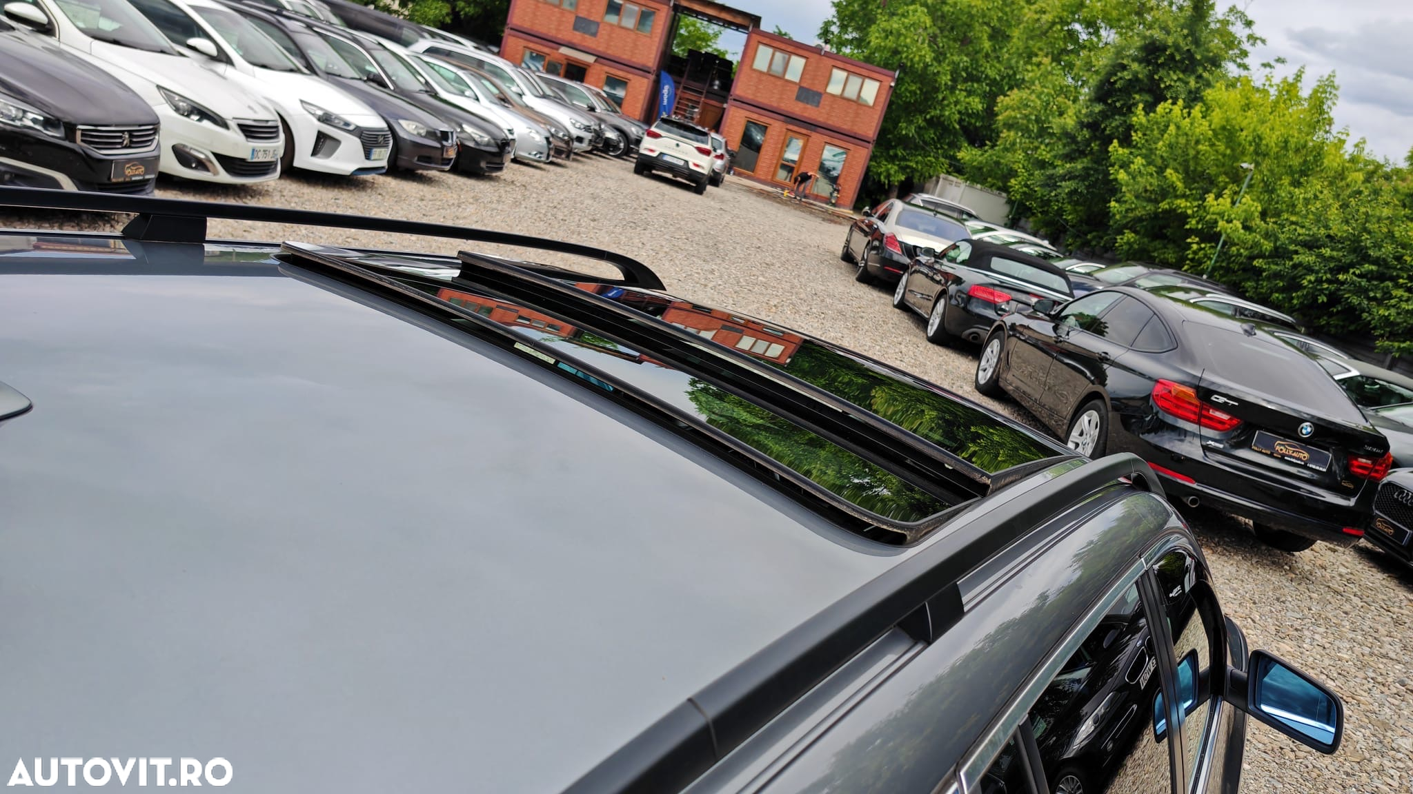 BMW Seria 5 523i Touring Aut. Edition Exclusive - 26