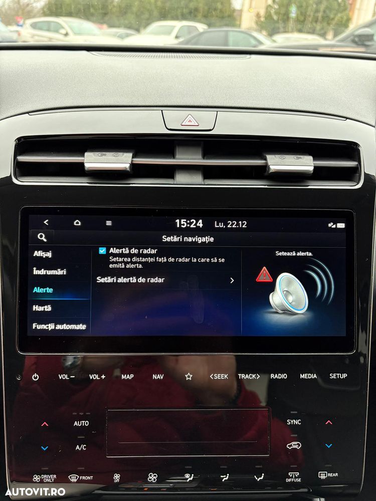 Hyundai Tucson 1.6 T-GDi Plug-in-Hybrid 4WD - 14