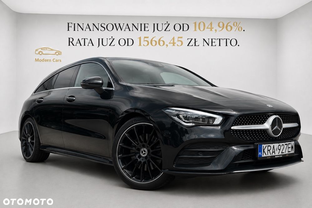 Mercedes-Benz CLA 250 4Matic 8G-DCT AMG Line Advanced Plus - 1