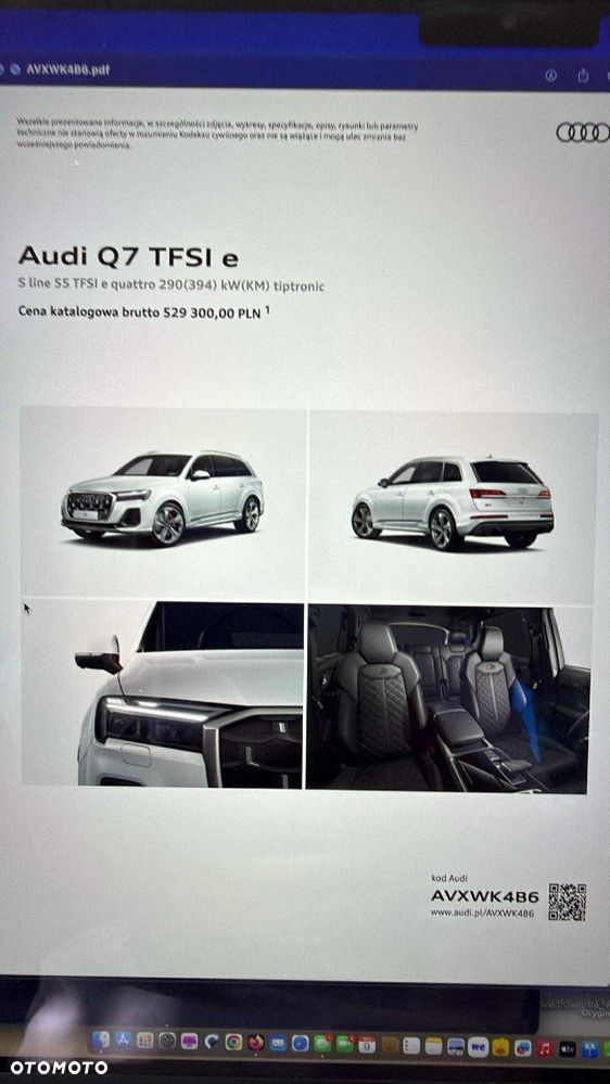 Audi Q7 55 TFSI mHEV Quattro S Line Tiptr - 5