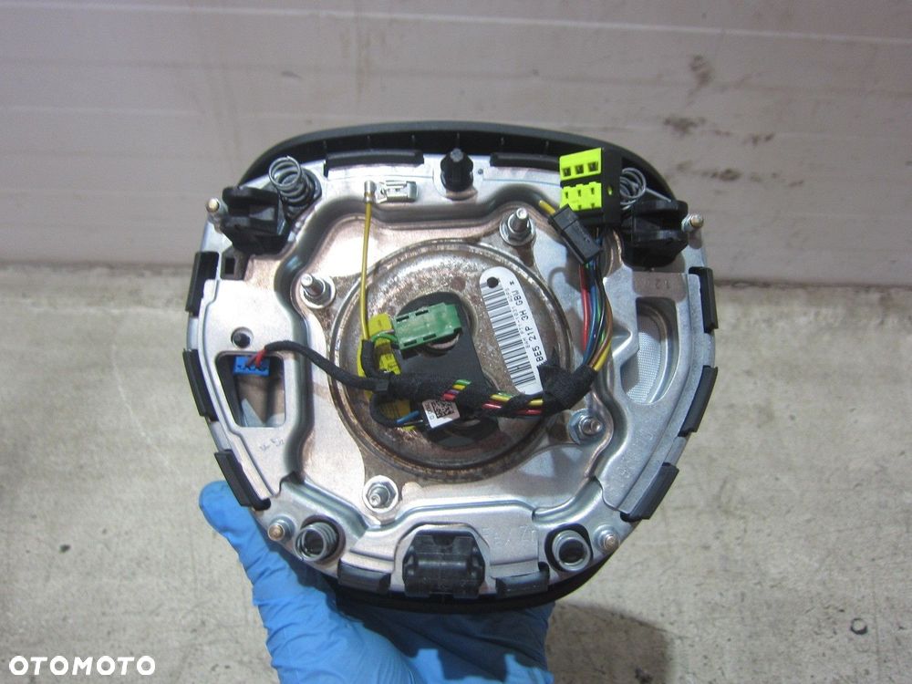 BMW F10 F12 F06 USA PODUSZKA POWIETRZNA KIEROWCY AIRBAG 32306783828 6783828 - 5