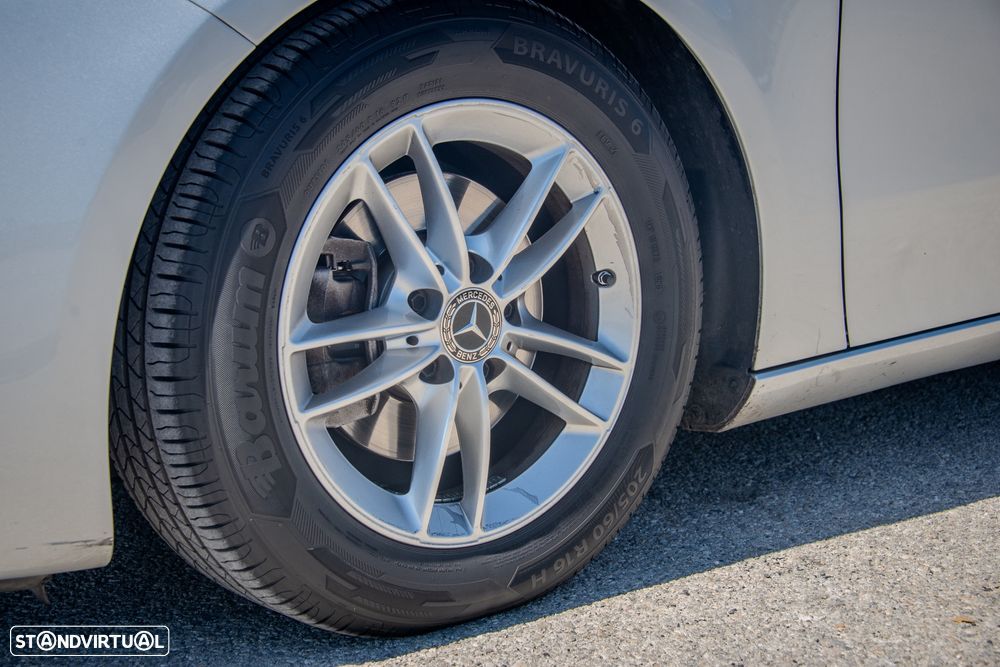 Mercedes-Benz A 180 d Style Aut. - 15