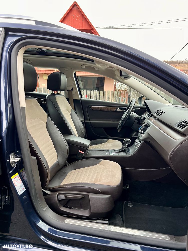 Volkswagen Passat Variant 1.8 TSI DSG Highline - 25