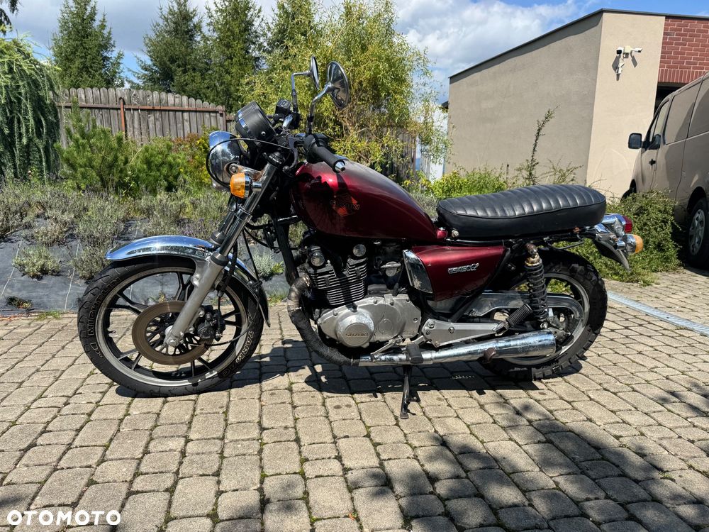 Suzuki GS - 7
