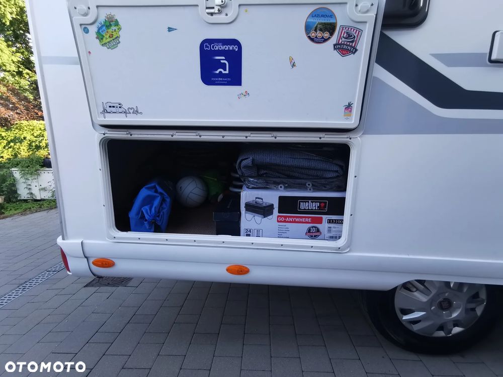 Burstner Fiat Ducato Kamper - 17