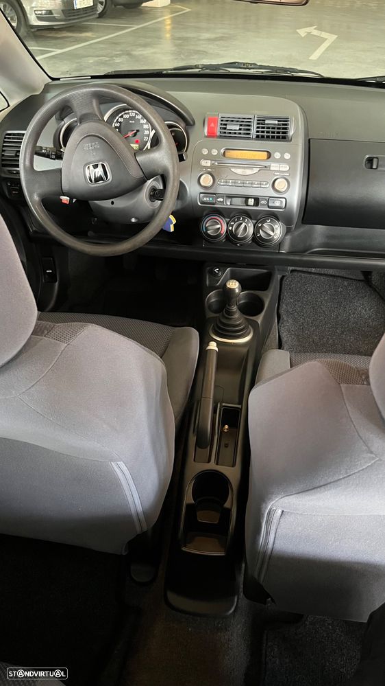 Honda Jazz 1.2 LS Cool AC - 13