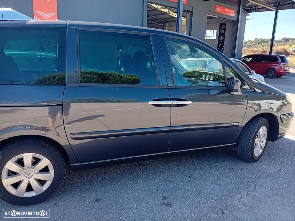 Citroën C8 2.0 HDi 16V SX 7L. - 2
