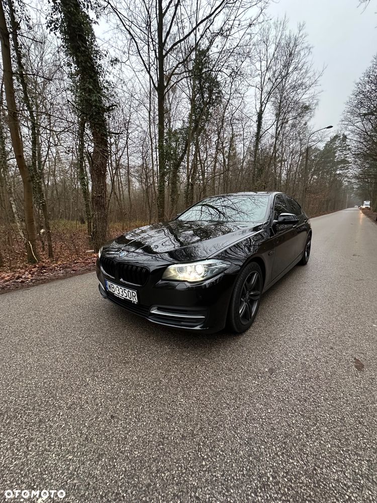 BMW Seria 5 518d - 6