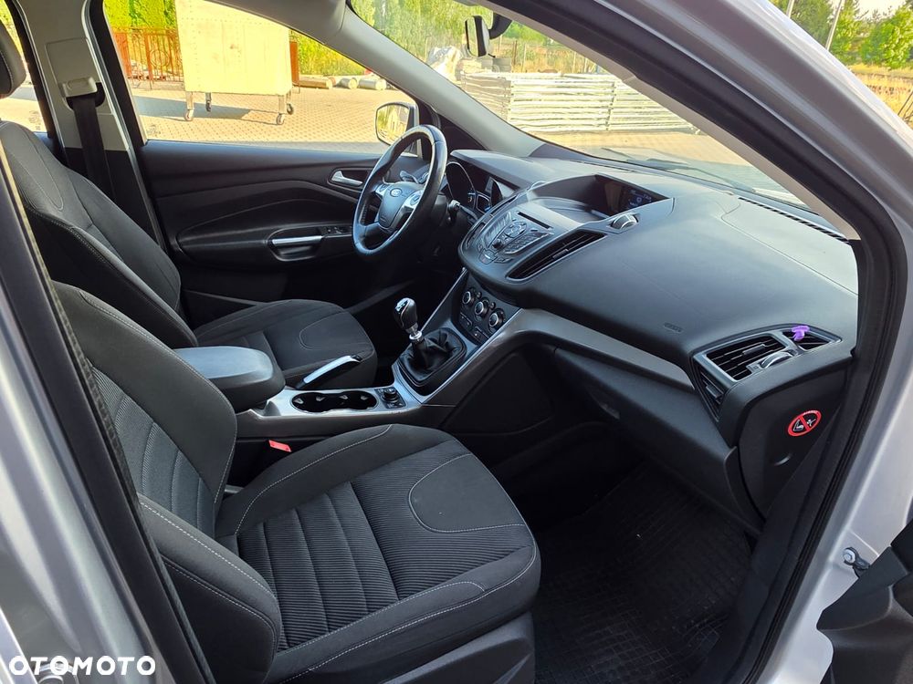 Ford Kuga 1.6 EcoBoost FWD Trend ASS - 9
