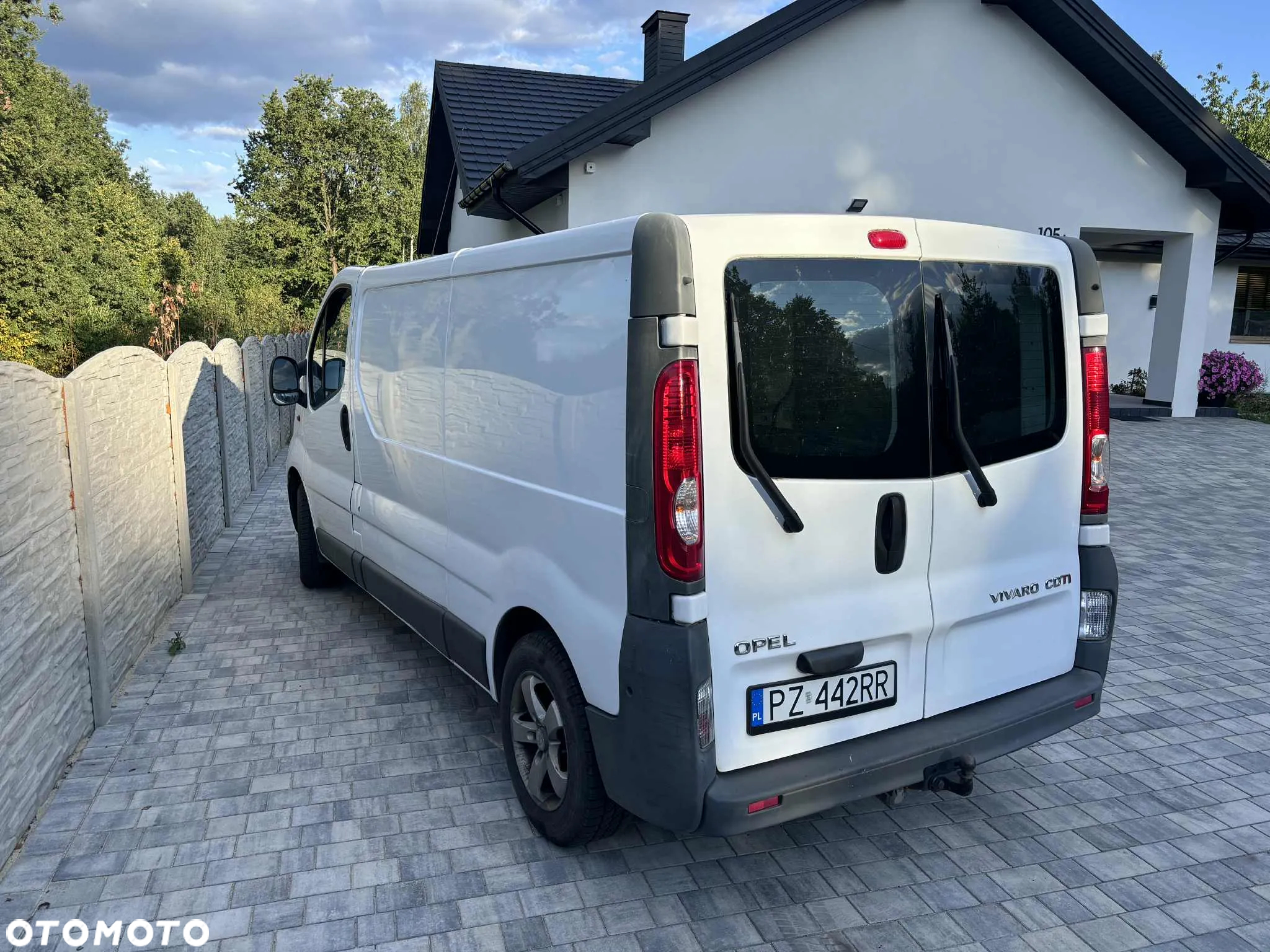 Opel Vivaro 2.0 CDTI L1H1 - 3