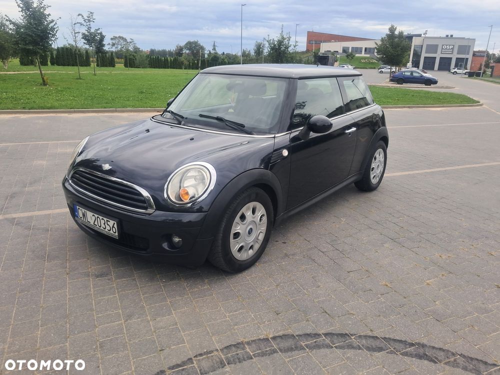 MINI ONE - 1