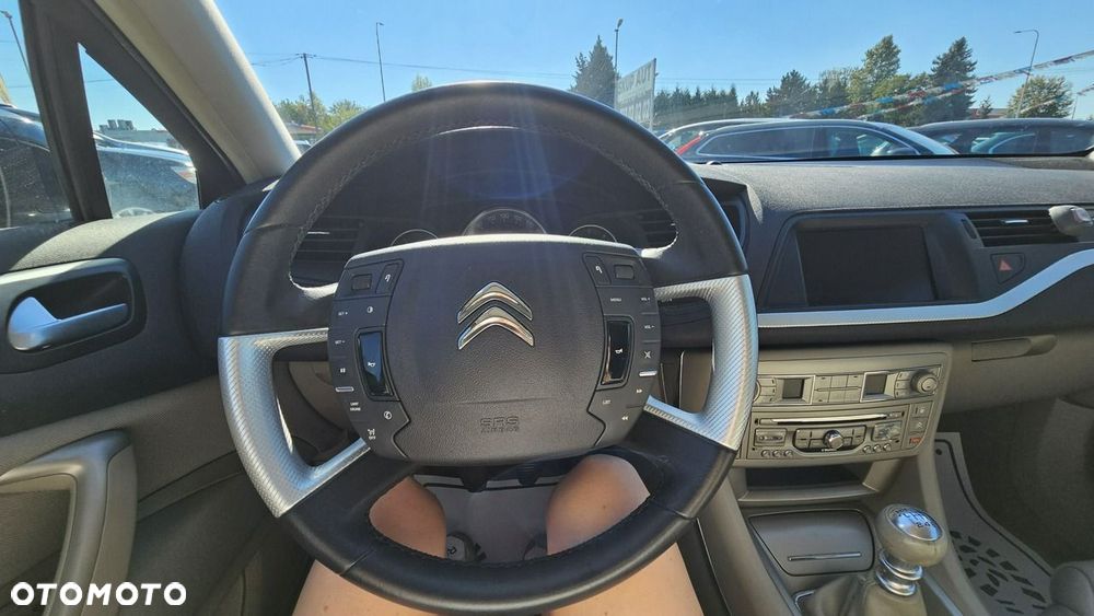 Citroën C5 - 23