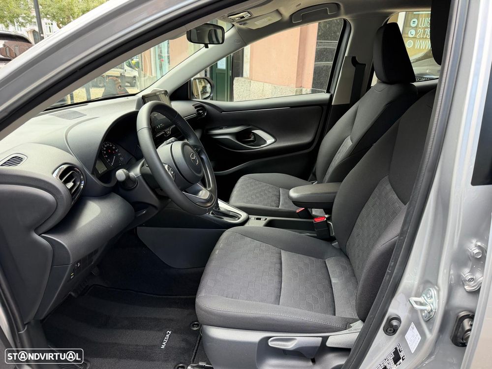 Mazda 2 1.5 L Hybrid VVT-i Centre-Line - 15