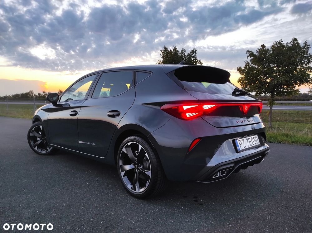 Cupra Leon 1.5 TSI - 5