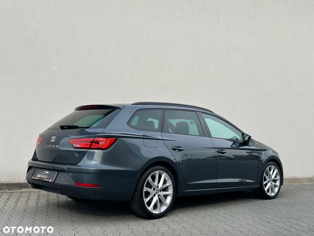 Seat Leon 2.0 TSI DSG OPF FR - 14
