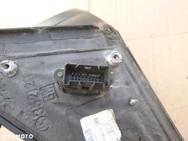 LUSTERKO PRAWE ELEKTRYCZNE OPEL VECTRA C Z20R - 3