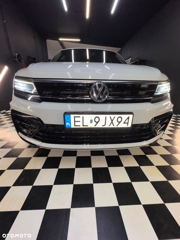 Volkswagen Tiguan 2.0 TDI SCR 4Mot R-Line DSG - 33
