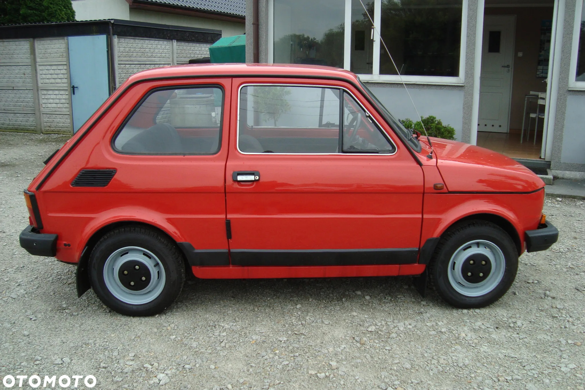 Fiat 126 - 4