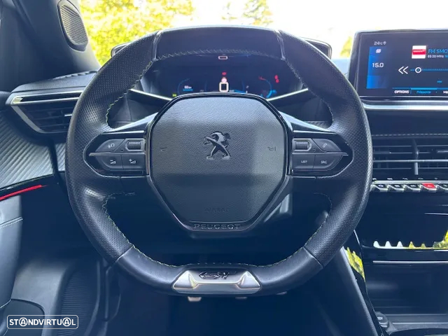 Peugeot 2008 PureTech 130 Stop&Start GT-Line Edition - 11