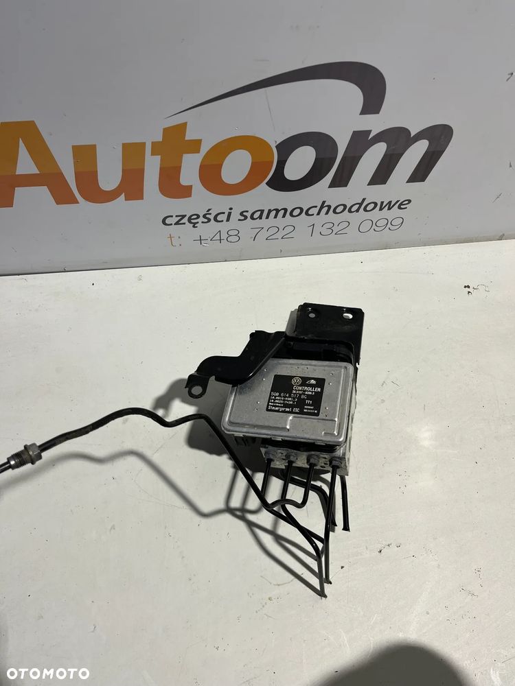 POMPA ABS VW TIGUAN II, SKODA SEAT 5Q0614517BG - 1