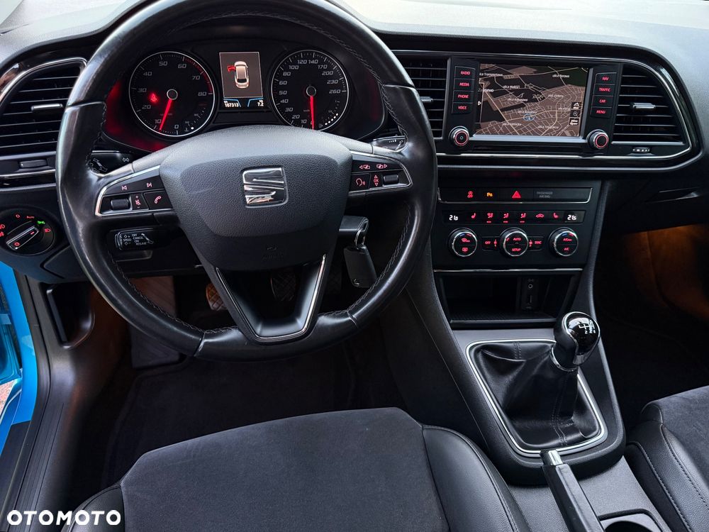 Seat Leon 1.4 TSI FR S&S - 5