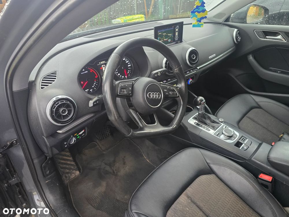 Audi A3 Limousine 2.0 TDI S tronic S line Sportpaket - 7