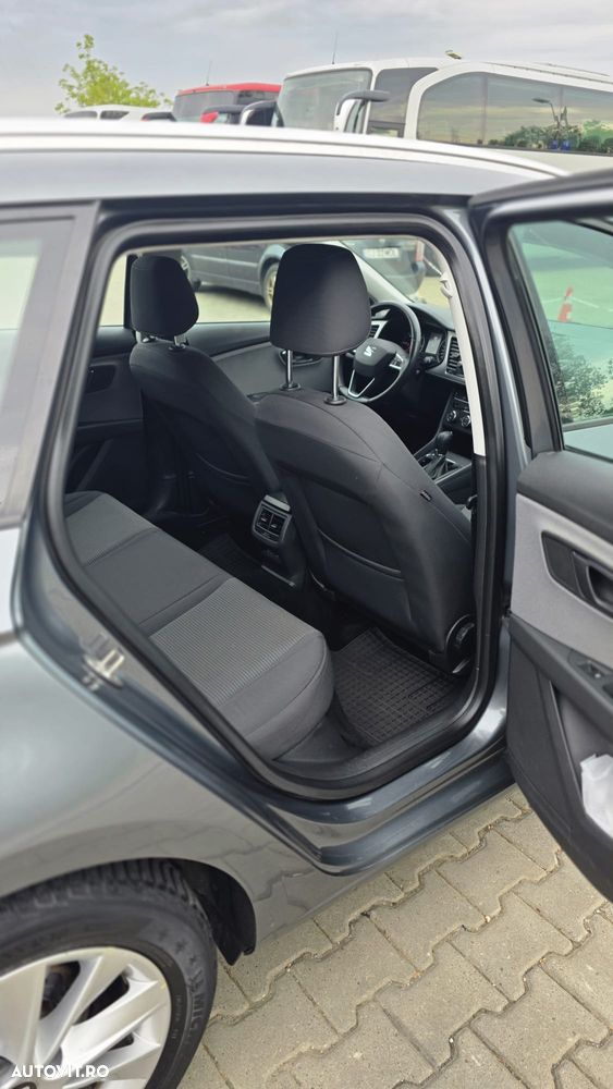 Seat Leon 1.6 TDI DSG7 Style - 8