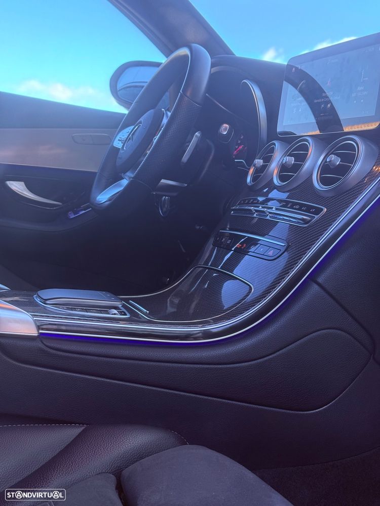 Mercedes-Benz GLC 300 de 4Matic 9G-TRONIC AMG Line - 23