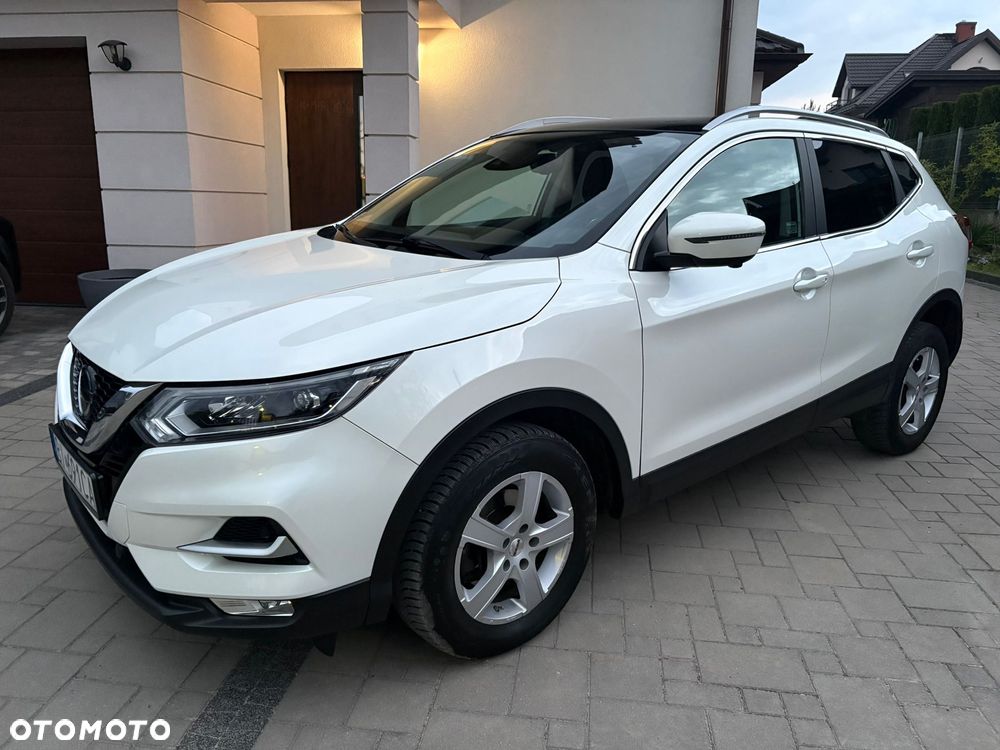 Nissan Qashqai 1.7 dCi 4x4 Tekna Xtronic - 7