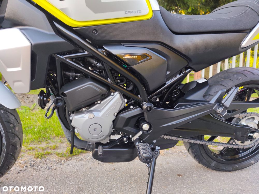CFMoto CL-X - 10