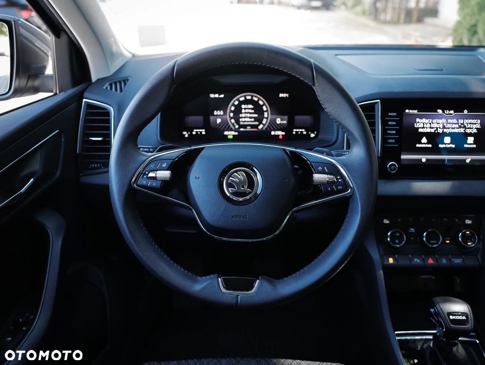Skoda Karoq 1.5 TSI ACT Selection DSG - 16