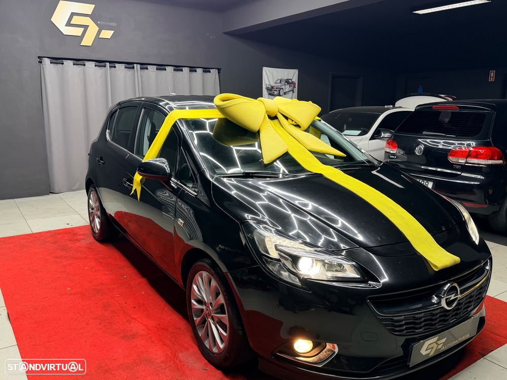 Opel Corsa 1.3 CDTI Cosmo - 2