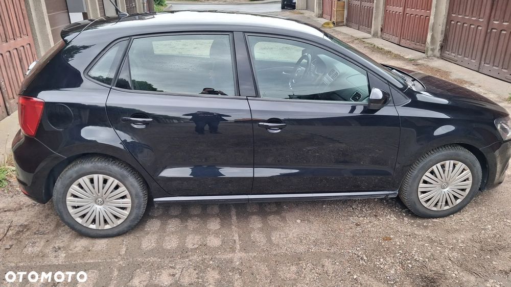 Volkswagen Polo 1.2 TSI BMT Comfortline - 4