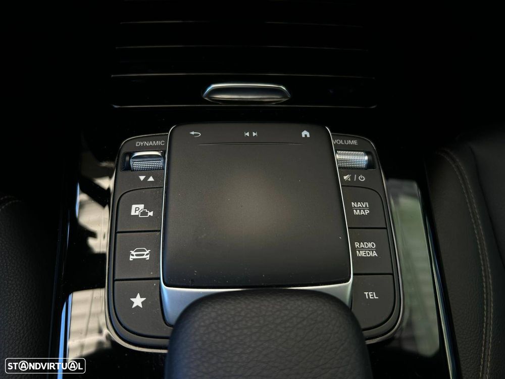 Mercedes-Benz CLA 200 Progressive Aut. - 10