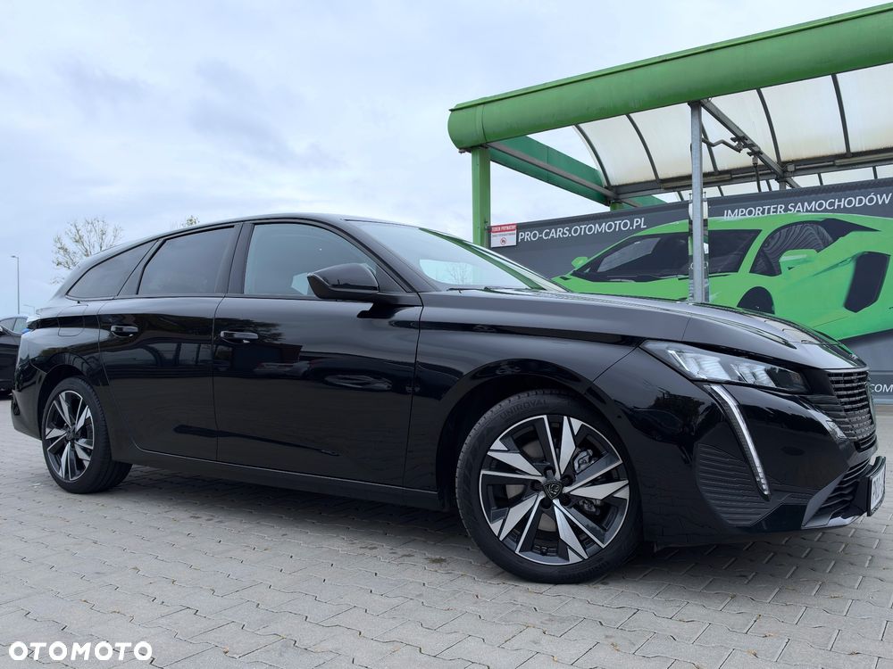 Peugeot 308 BlueHDi 130 EAT8 Allure Pack - 6