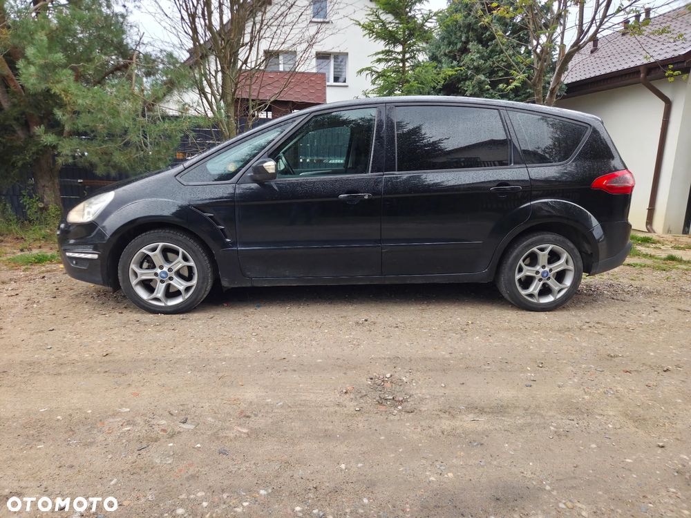 Ford S-Max 2.0 TDCi DPF Gold X MPS6 - 8