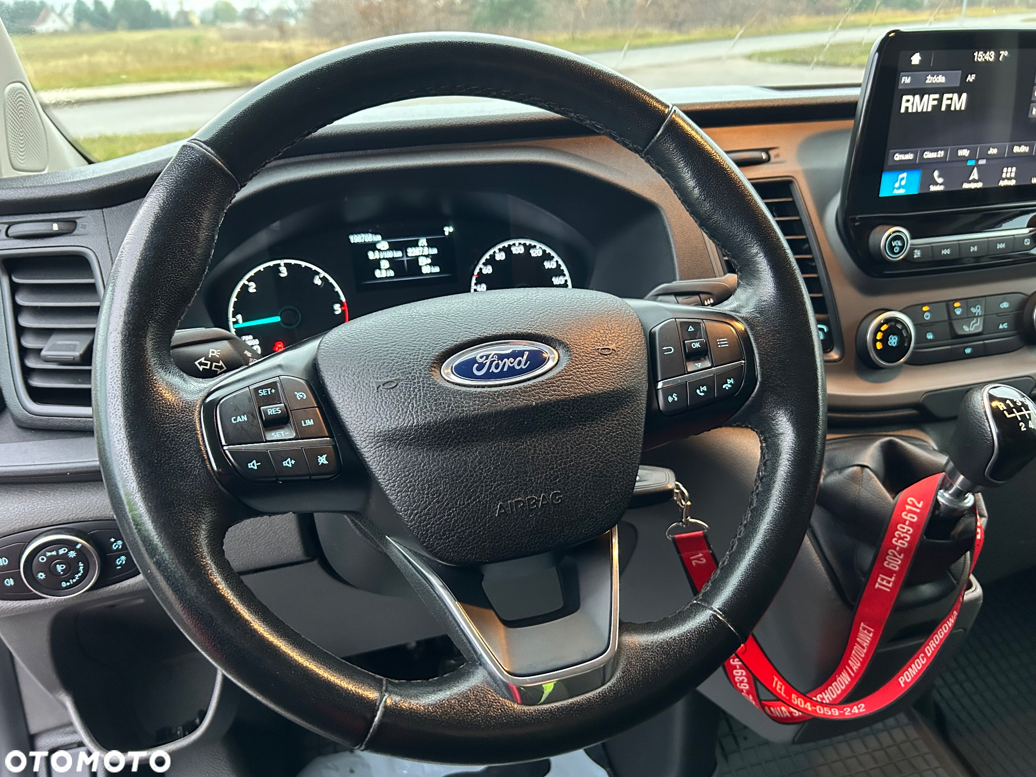 Ford Transit Custom - 9