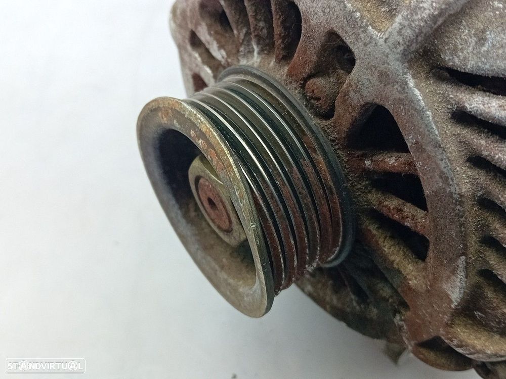 Alternador MAZDA 6 Station Wagon (GY) - 2