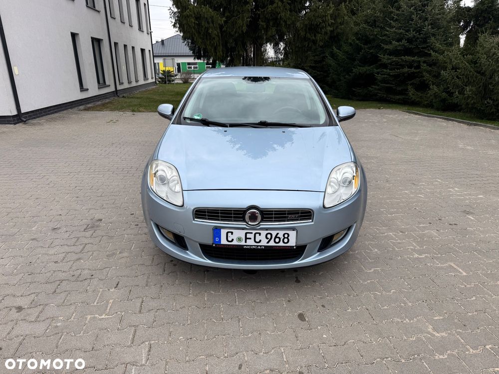 Fiat Bravo 1.4 T-JET 16V Lounge - 8