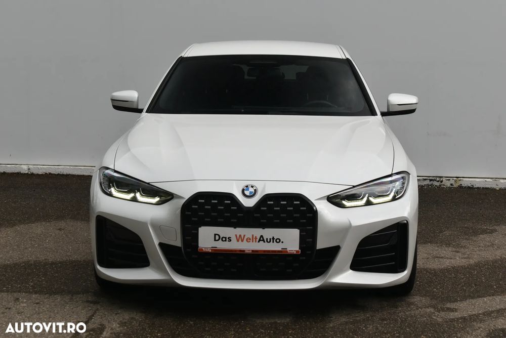 BMW Seria 4 420d xDrive AT MHEV - 10