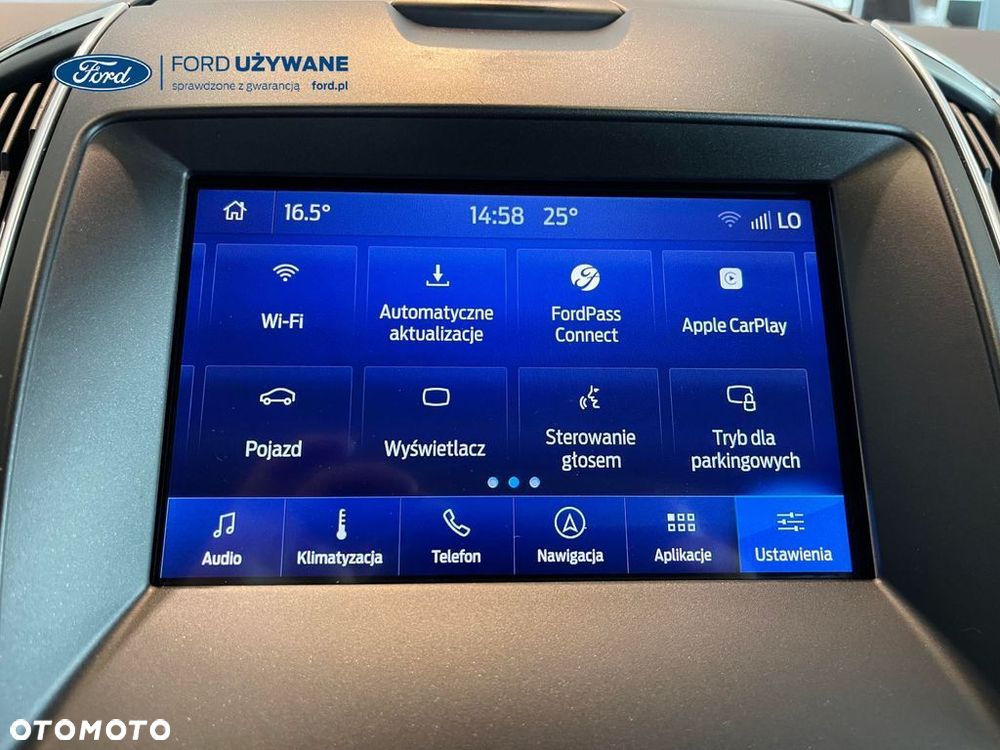 Ford Galaxy 2.0 EcoBlue 4WD Titanium - 23