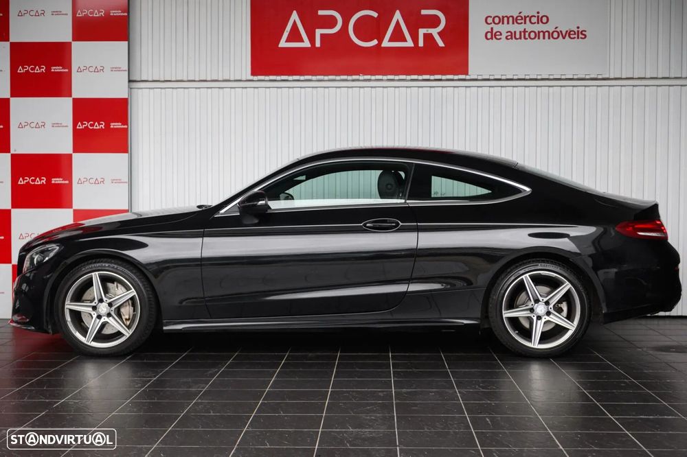 Mercedes-Benz C 250 d AMG Line Aut. - 11