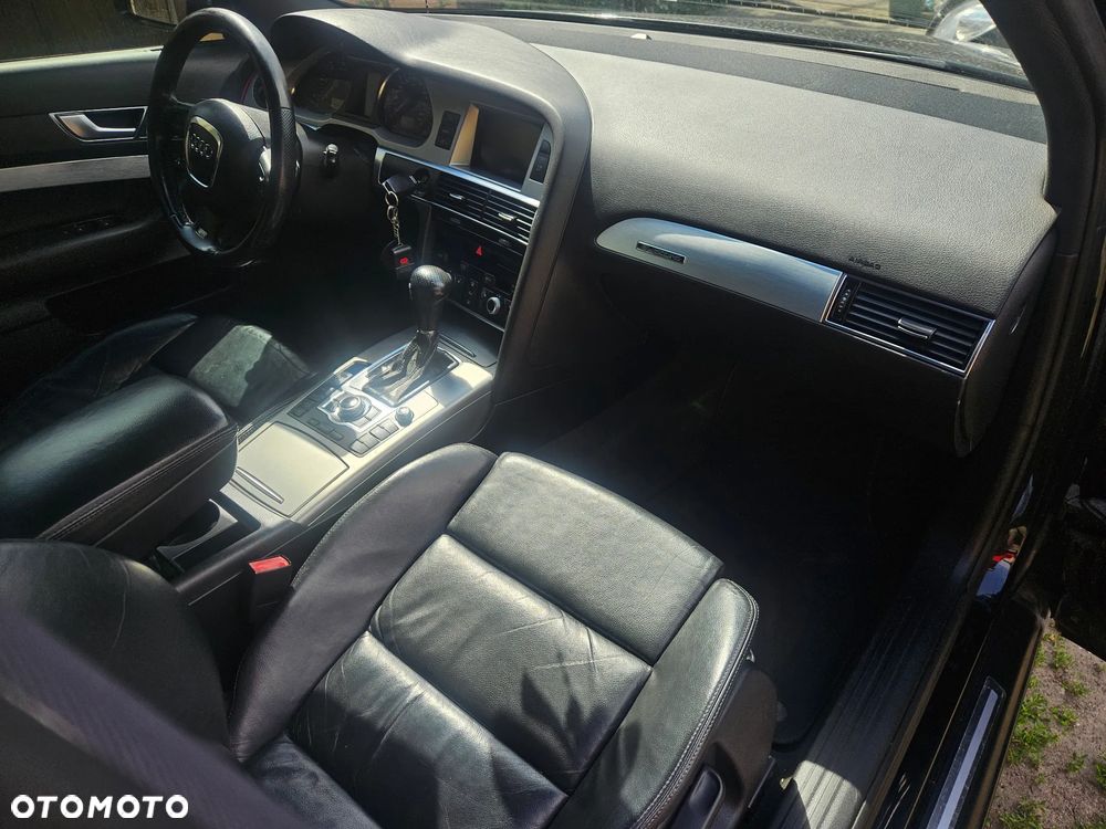 Audi A6 Avant - 8