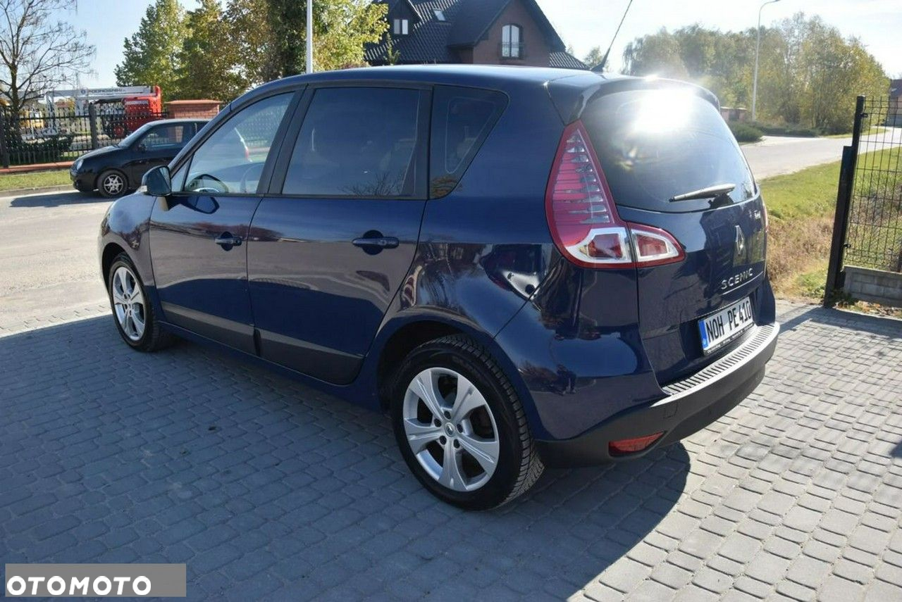 Renault Scenic 1.6 16V 110 Expression - 9