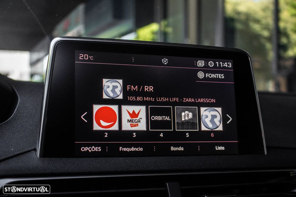 Peugeot 3008 1.5 BlueHDi GT Line EAT8 - 34