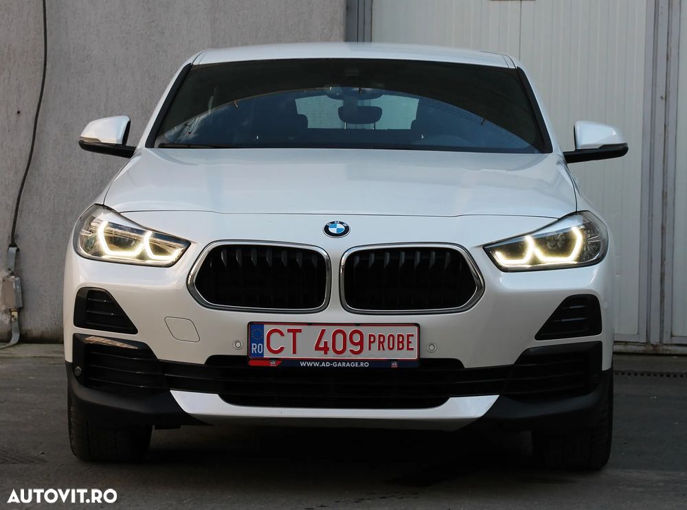 BMW X2 sDrive20d - 4