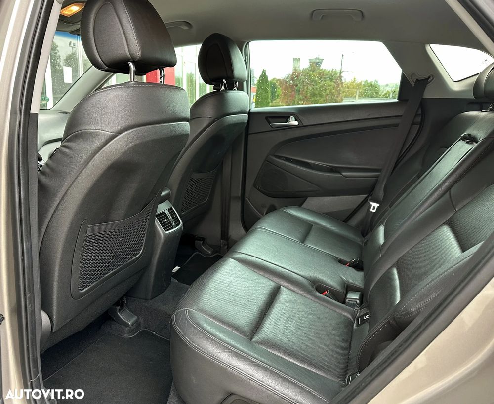 Hyundai Tucson - 22