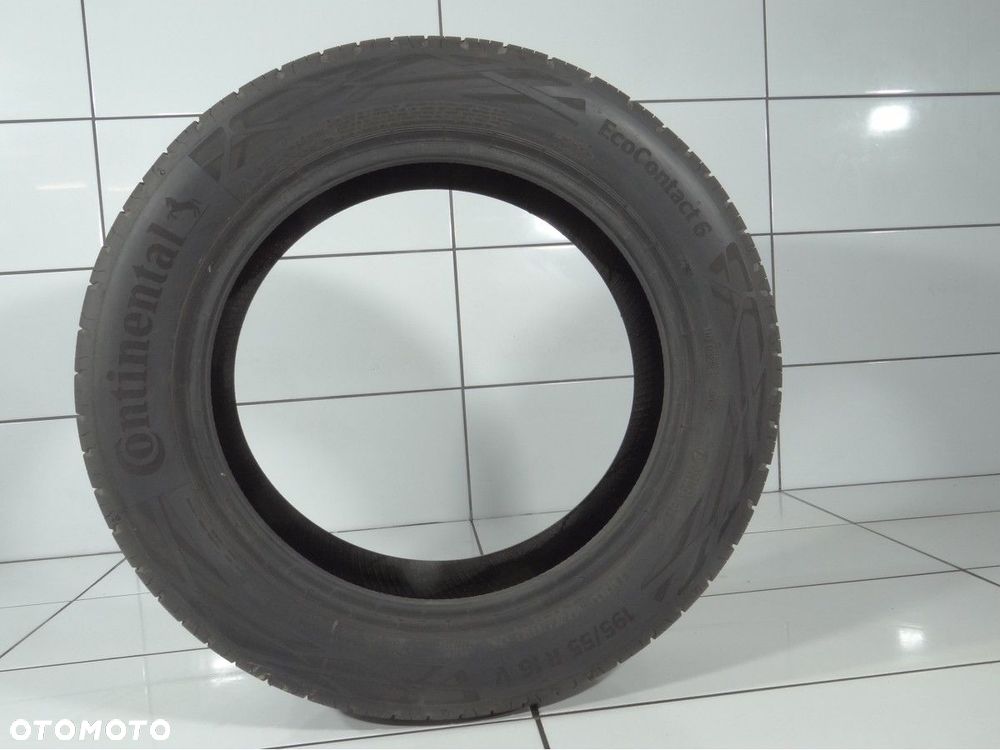 Opony letnie 195/55R16 87V Continental - 3