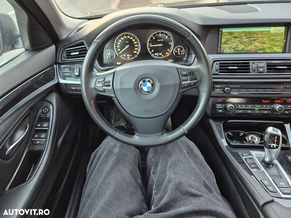 BMW Seria 5 525d xDrive Aut. - 6
